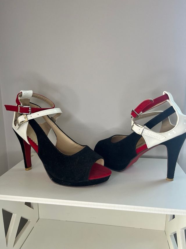Zapatos mujer Talla 40