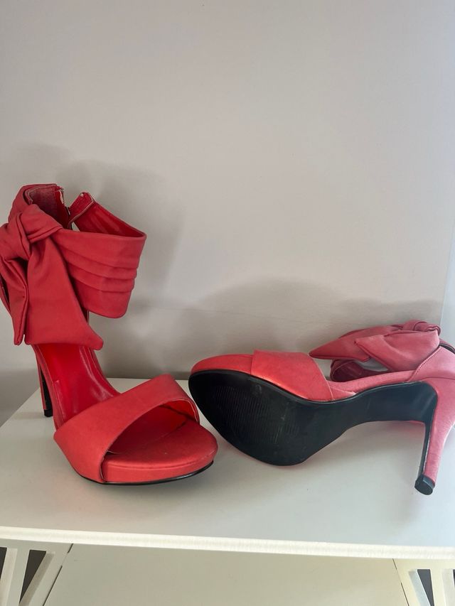 Zapatos mujer Talla 40