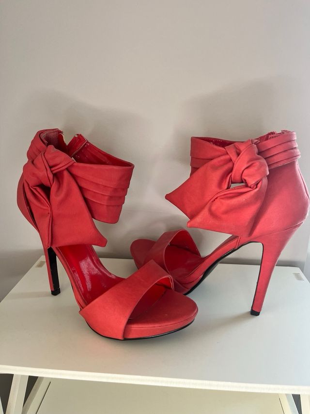 Zapatos mujer Talla 40