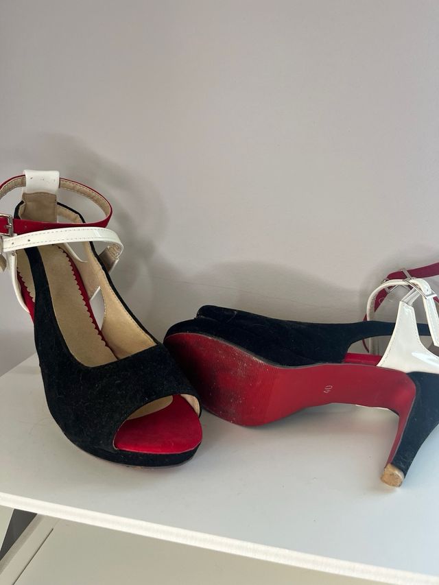 Zapatos mujer Talla 40