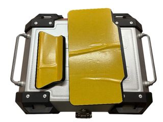 Baul offroad con respaldo