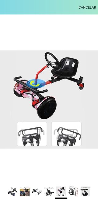 Kart para Hoverboard