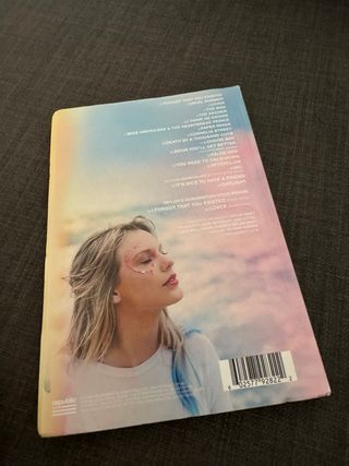 Taylor swift lover version 4 CD