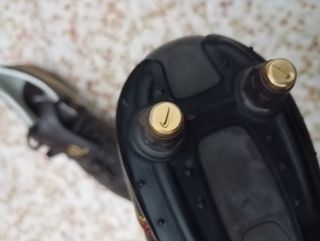 Scarpe Ronaldinho R10 originale