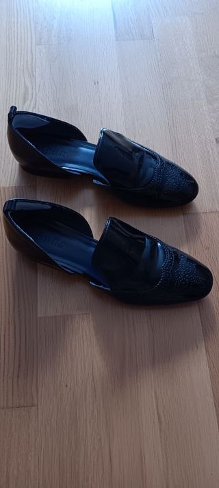 Zapatos Zara mujer
