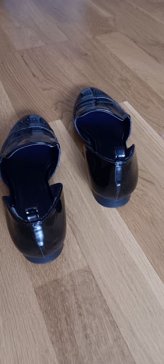 Zapatos Zara mujer