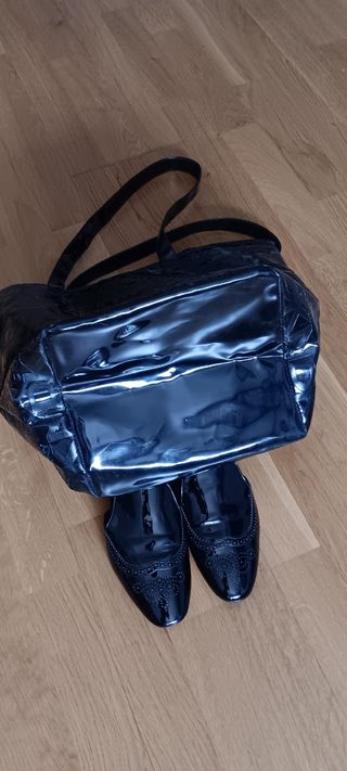 Zapatos Zara mujer