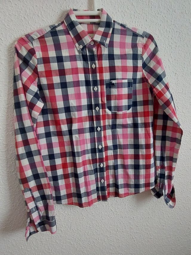 Camisa Abercrombie mujer