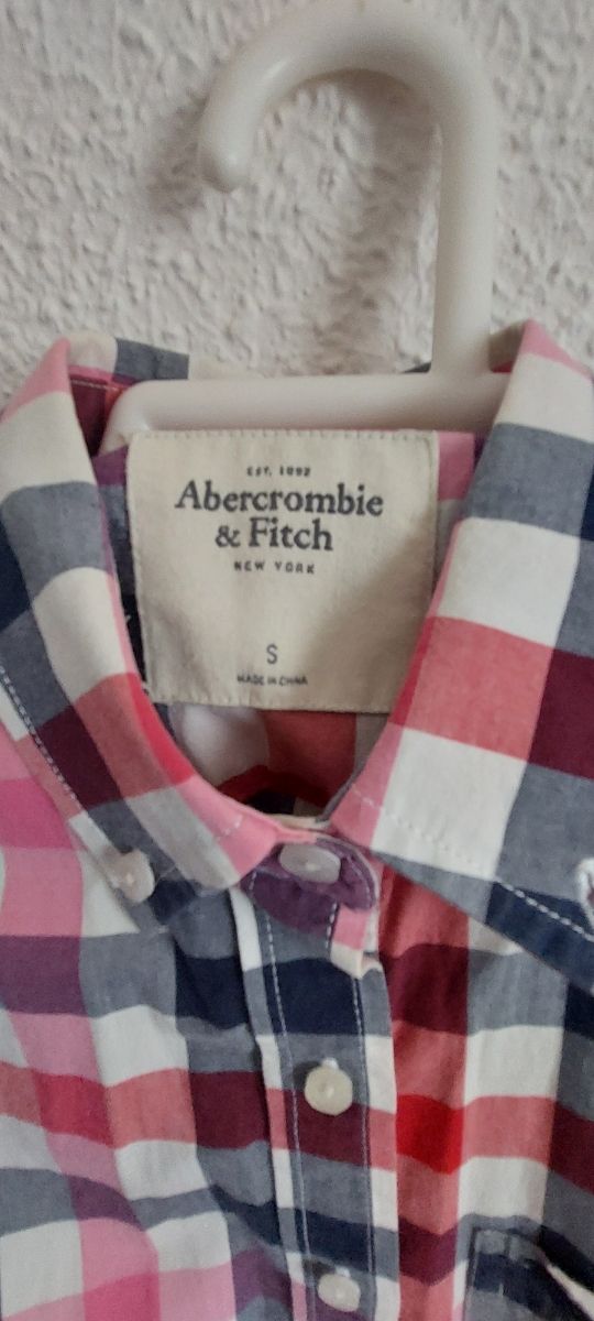 Camisa Abercrombie mujer