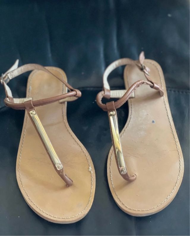 Sandalias Parfois