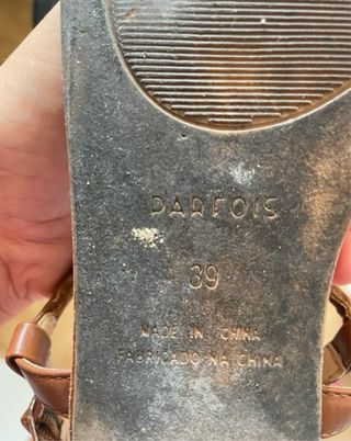 Sandalias Parfois