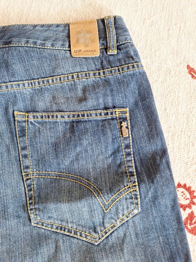 Pantaloncino jeans donna corto.