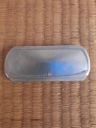 Funda de gafas vintage 