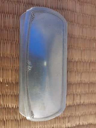 Funda de gafas vintage 