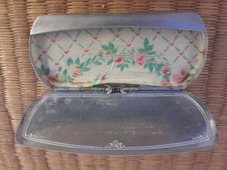 Funda de gafas vintage 