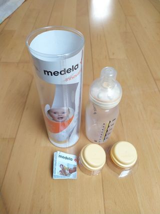 Biberón Calma de Medela