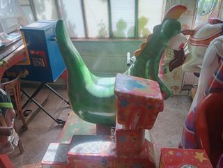 Máquina recreativa CABALLO