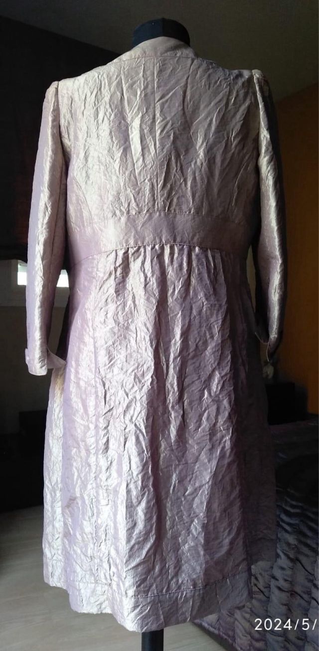 Vestido invitada Alba Conde