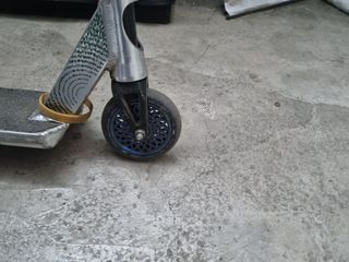 2 monopattini freestyle a pezzi