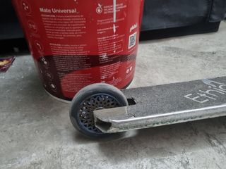 2 monopattini freestyle a pezzi