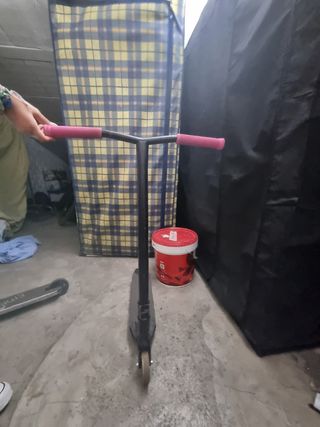 2 monopattini freestyle a pezzi