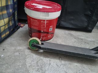 2 monopattini freestyle a pezzi