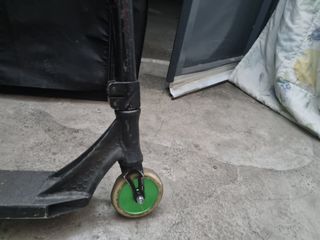 2 monopattini freestyle a pezzi