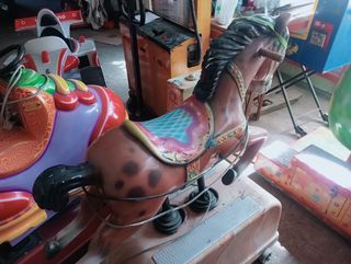 Máquina recreativa CABALLO