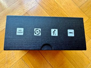 MINI CÁMARA 1080P Y GRABADORA VOZ HOESTR