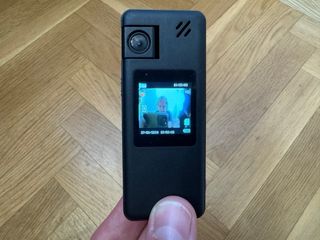 MINI CÁMARA 1080P Y GRABADORA VOZ HOESTR