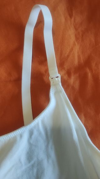 Camiseta tirantes Lactancia