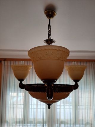 Lampara salón