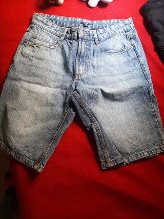 Pantalon vaquero 