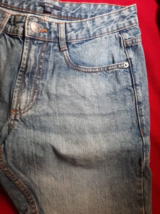 Pantalon vaquero 