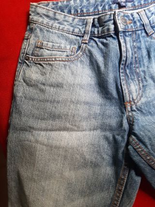 Pantalon vaquero 