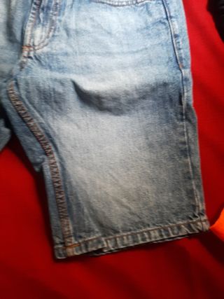 Pantalon vaquero 