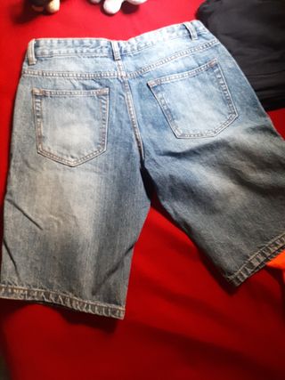 Pantalon vaquero 