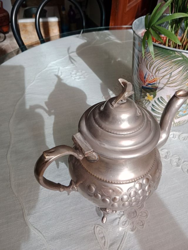 Tetera marroquí