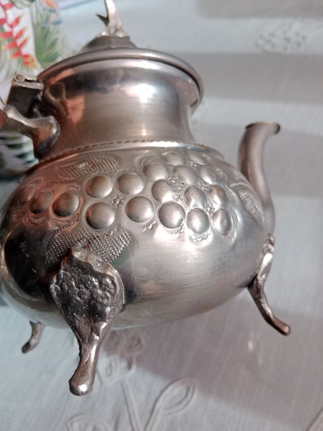Tetera marroquí
