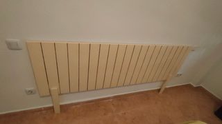 Estanterías habitación