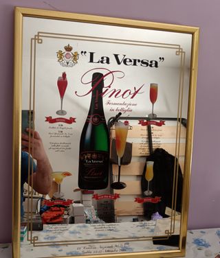 Quadro specchio la Versa 49 concorso naz