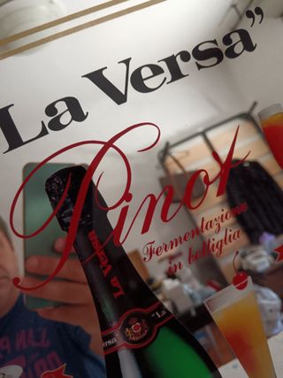 Quadro specchio la Versa 49 concorso naz