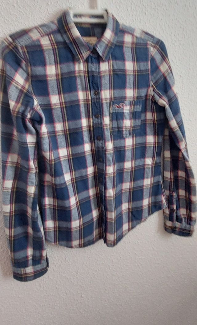 Camisa de Abercrombie