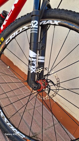 TREK PROCALIBER 9.7