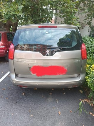 Peugeot 5008 2010