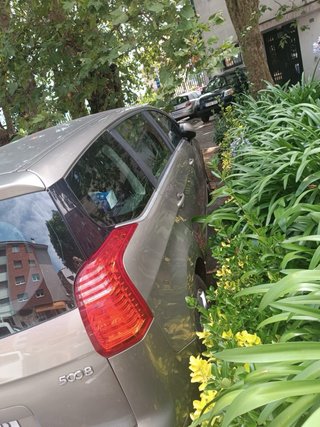 Peugeot 5008 2010