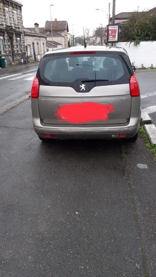 Peugeot 5008 2010