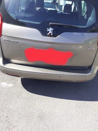 Peugeot 5008 2010