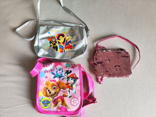 Bolsos niña 