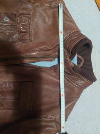 Cazadora de niño Massimo dutti 